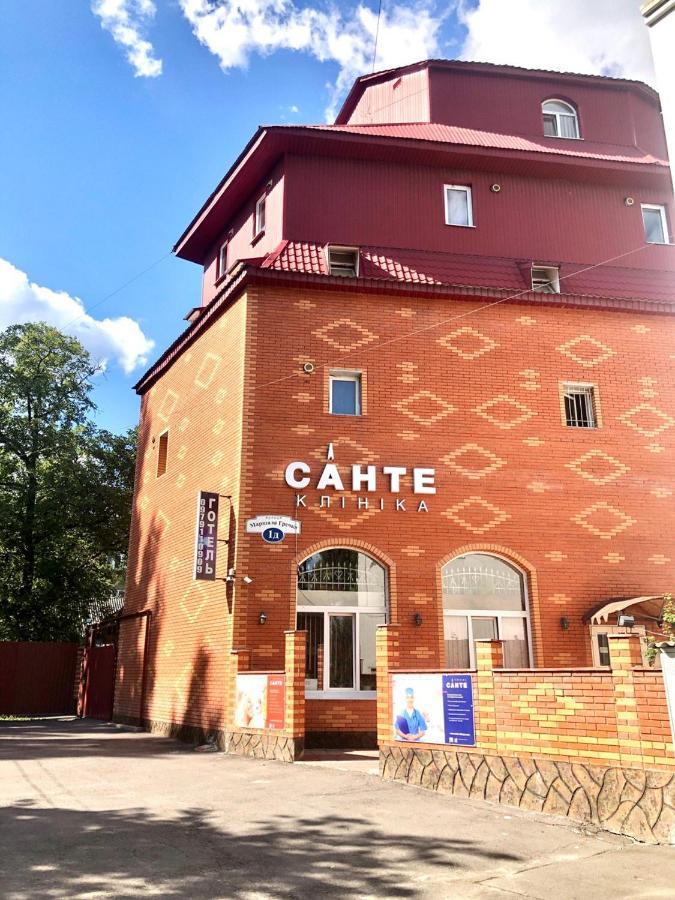 Hotel Zvezda Kiev Extérieur photo